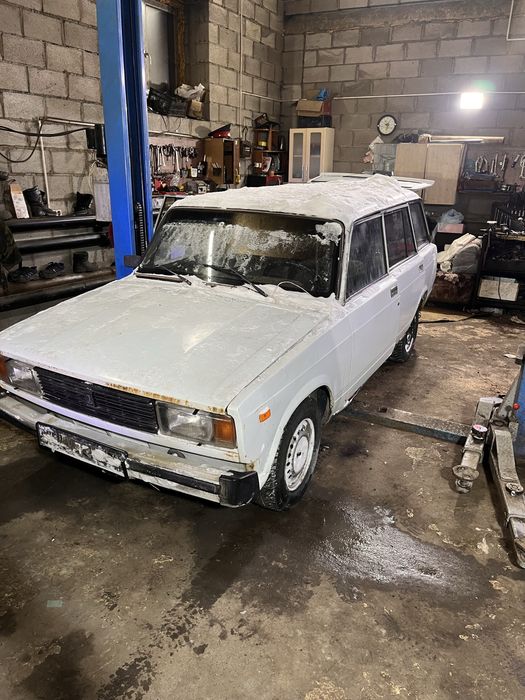 Ваз 2104 целиком или по болтам