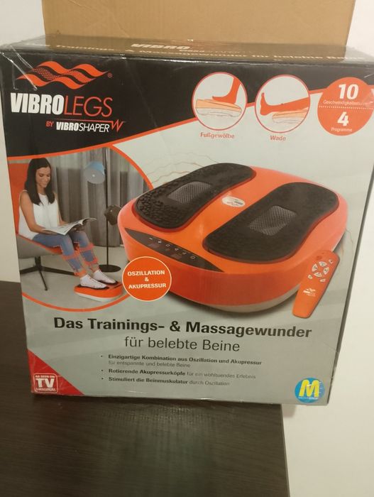 Aparat masaj picioare