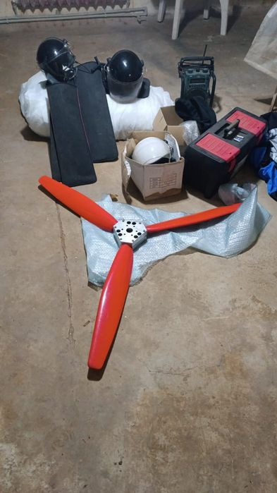 Параплан с мотором