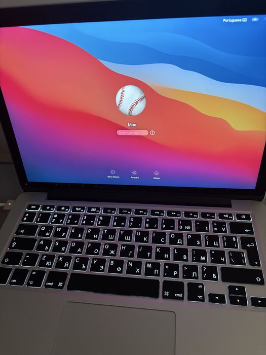 MacBook Pro 13” 2013