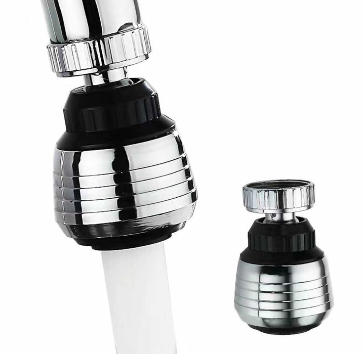 Универсален Накрайник за Чешма Смесител за Кухненски Кран