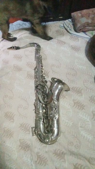 Продам Саксафон б/у в харошем состоянии