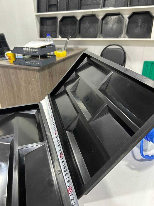 формы для термопанелей/брусчатки/ панели