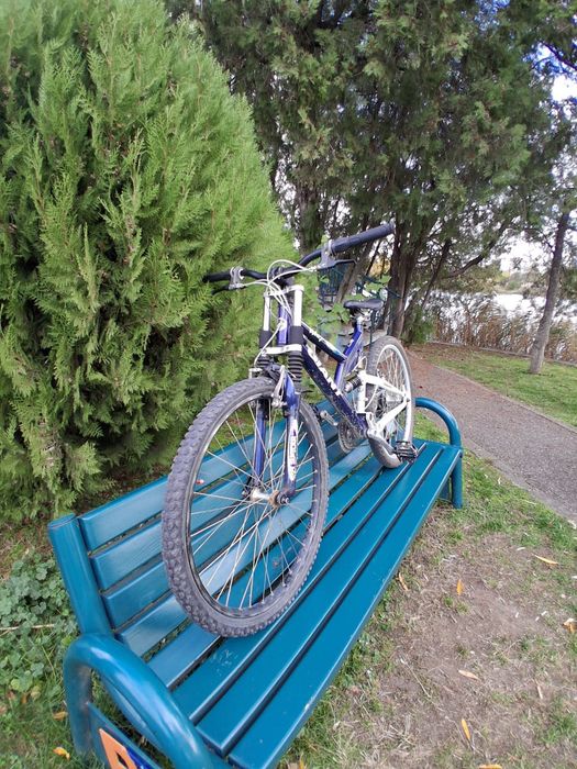 Vând bicicleta Giant