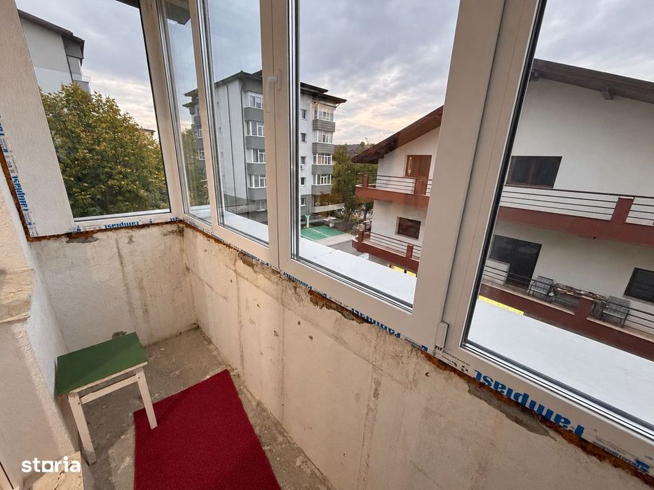 4 camere Lunca Cetățuii 2/4 95mp anvelopat Iasi Comision 0% Centrală