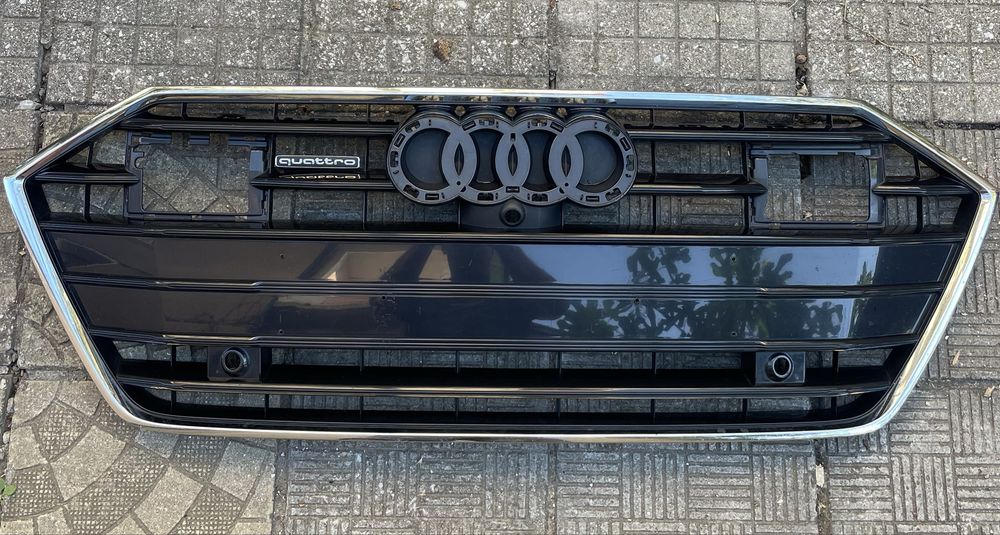 Решетка Audi A7 4K8 (2018-2025)