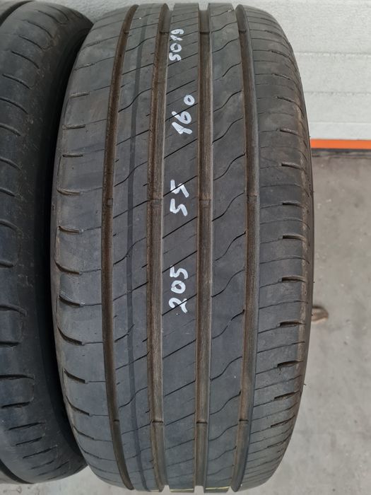 Летни гуми 4 броя GOODYEAR Performance2 205 55 R16 дот 5019