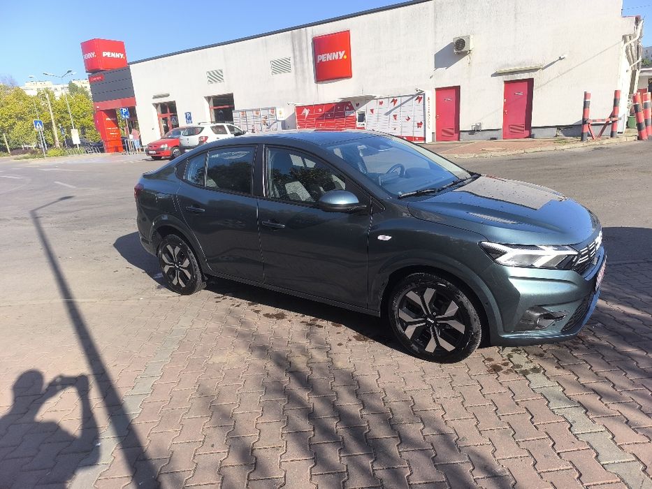 Dacia Logan 1.0 Benzina