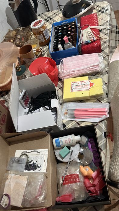 Набор для маникюра