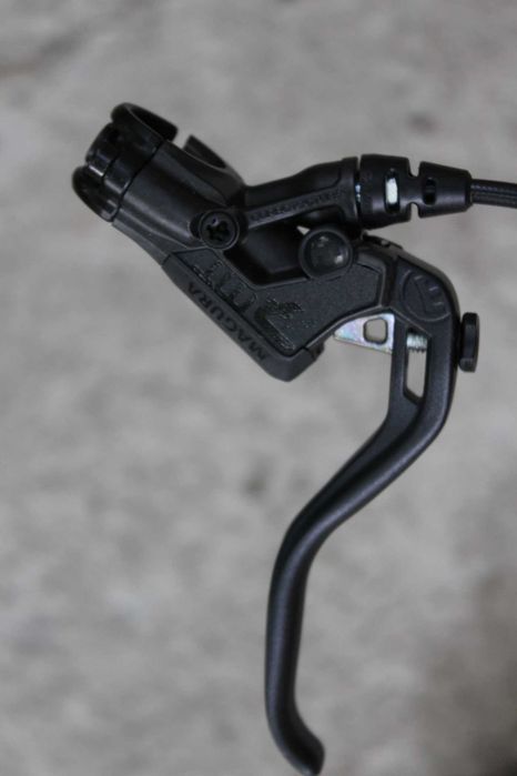 Magura MT7 Pro HC2 set frane disc bicicleta MTB 4 piston