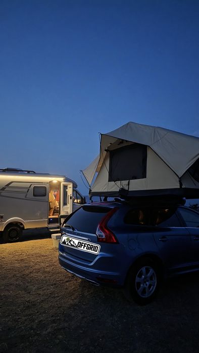 Покривна палатка за автомобил / джип / SUV – Roof Tent, къмпинг