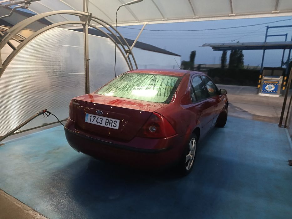 FORD Mondeo 2002 — imagine 4