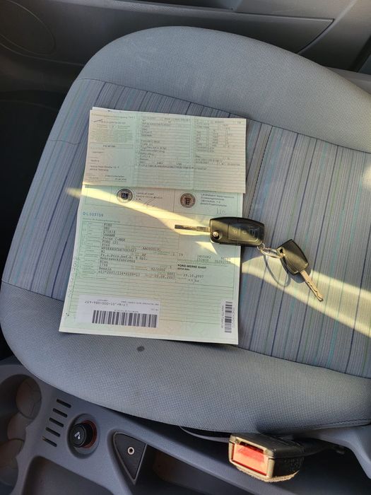 Ford C Max 2007 in stare excelenta!