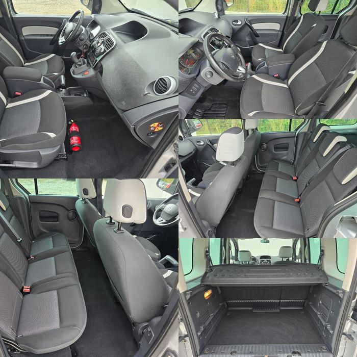 Renault Kangoo Facelift 2014 1.5 dci FULL