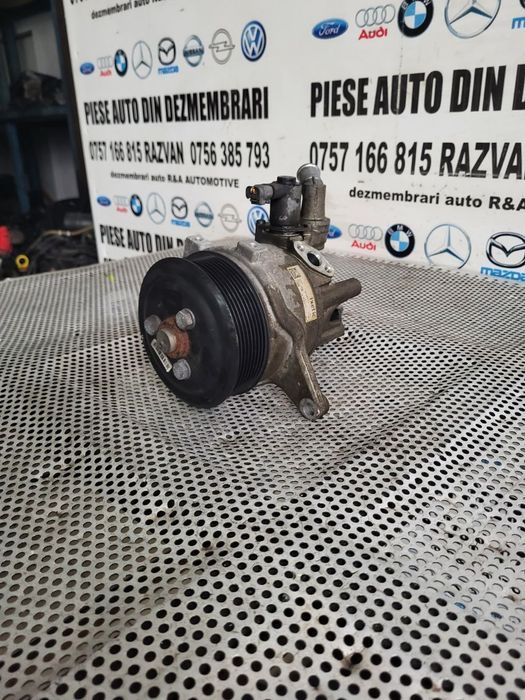 Pompa Servo Servodirectie Dynamic Drive Bmw F10 F11 F06 F12 F13 F07 F01 F02 Etc. Cod  Testata Cu Ga