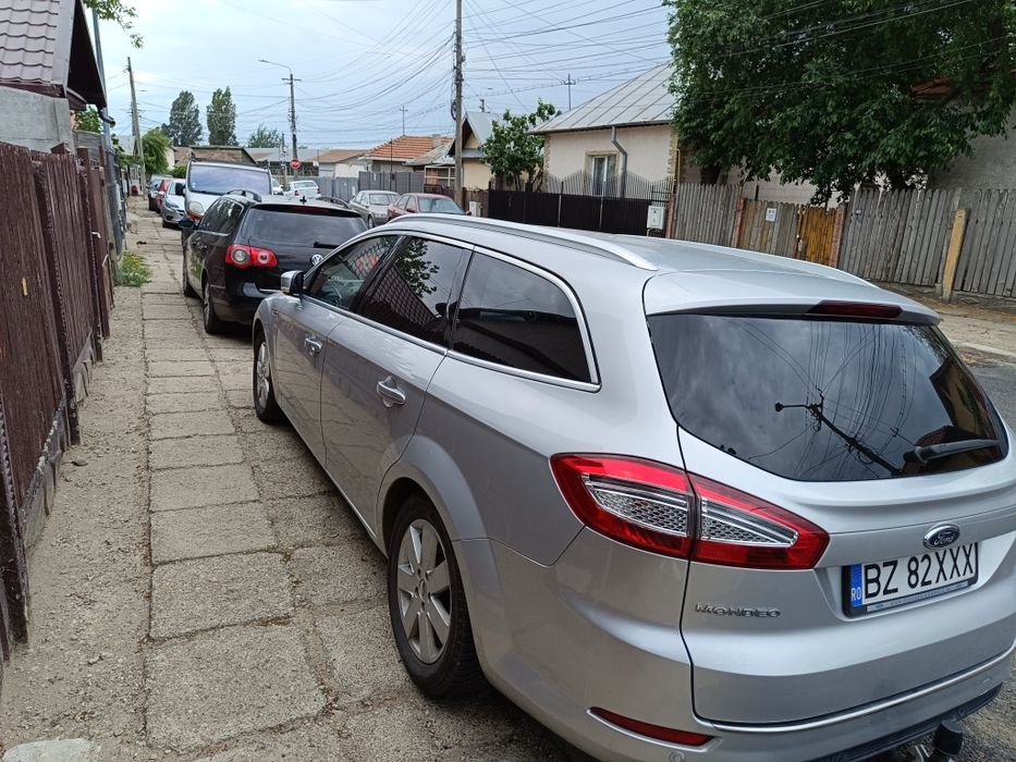 FORD Mondeo 2013 — imagine 3