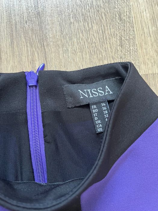 Rochie casual/eleganta Nissa 36