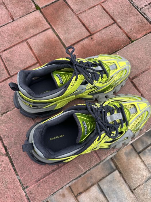 Balenciaga track 2