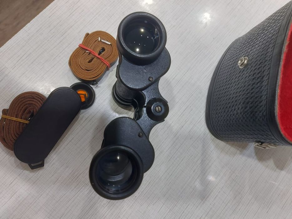 Продам бинокль БПЦ-5 8×30 СССР