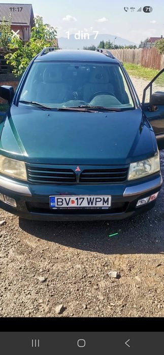 Mitsubishi  Space Vagon