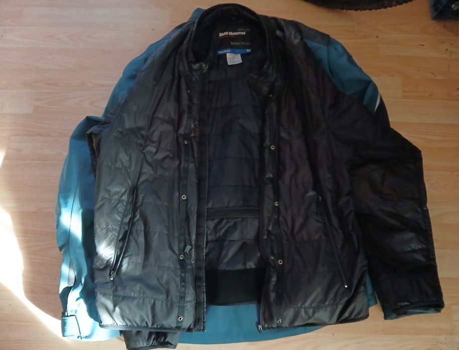 Costum bmw Tourshell