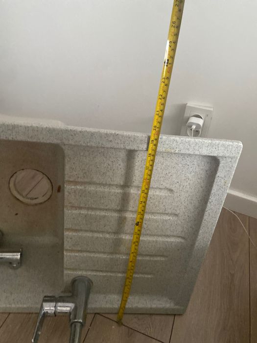 Раковина и смеситель