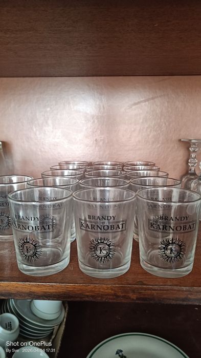 Винтидж комплекти чаши