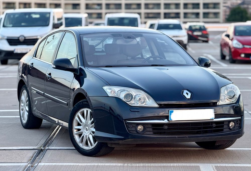 RENAULT Laguna 2010 — imagine 2
