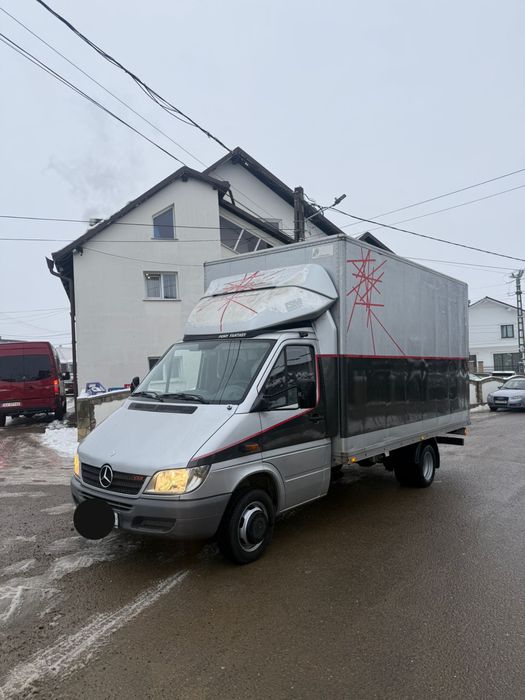 Mercedes Sprinter 416