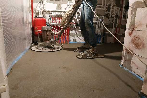 Сухая стяжка полусухая стяжка Ташкент Квартира стяжка от 19900 сум