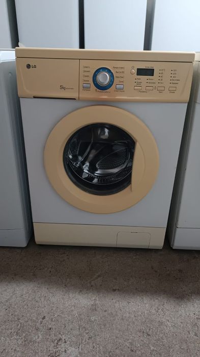 Стиральная  машина