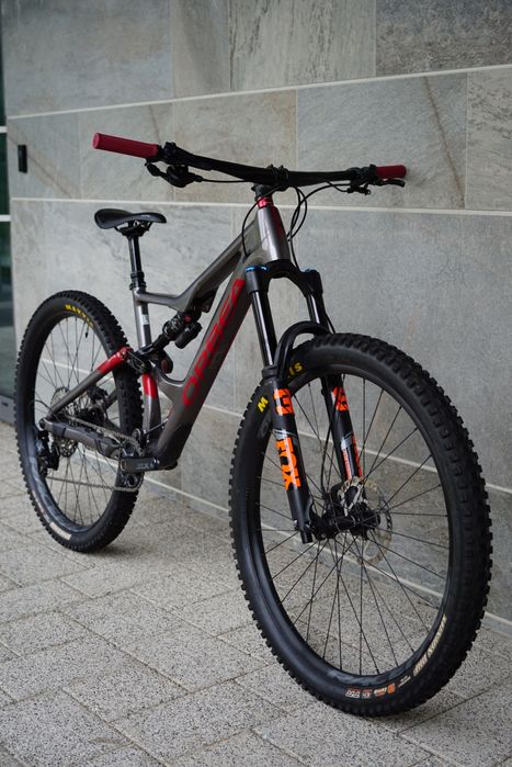 2023 ORBEA OCCAM LT 150mm. *Full FOX/SLX*