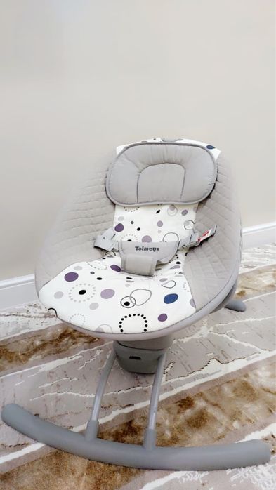 Колыбель (детская электрокачеля)