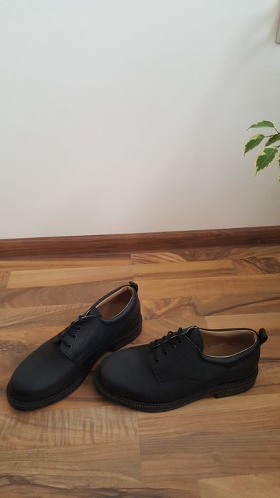 Мъжки Обувки естествена кожа