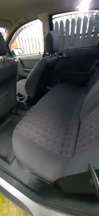 OPEL Astra 2002 — imagine 5