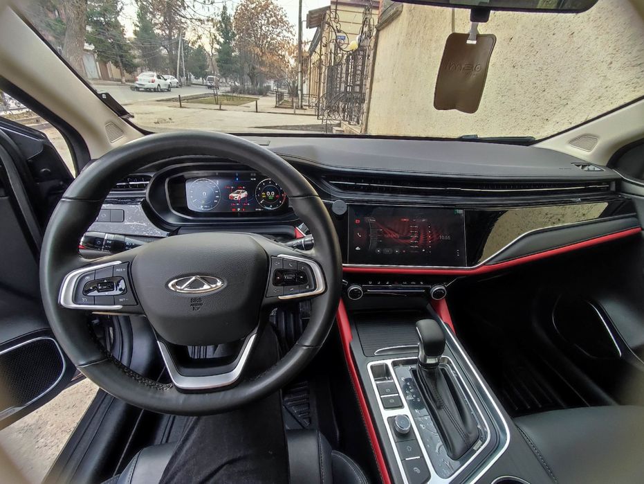 Продается автомобиль Chery Arrizo 6 PRO