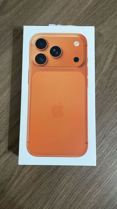 iPhone 17pro 256Gb