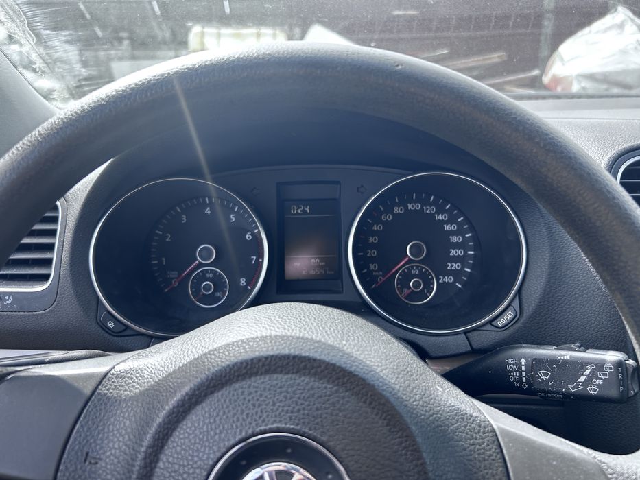 Golf 6 import italia