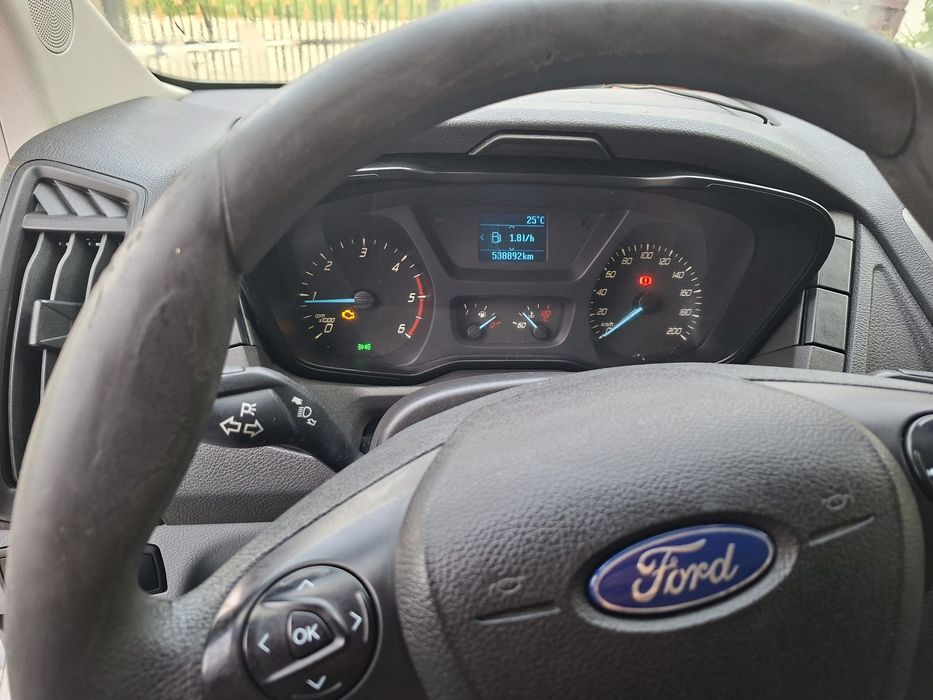 Ford Transit 2018 | 2.0 Diesel | Frigorific | 6+1 |