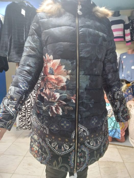 Дамски якета,италиански ,олекотени със силиконова вата