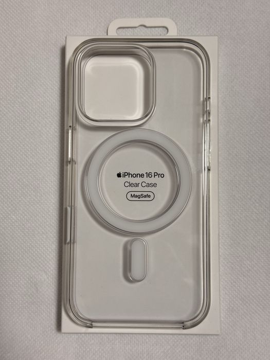 Husa originala iphone 16 pro