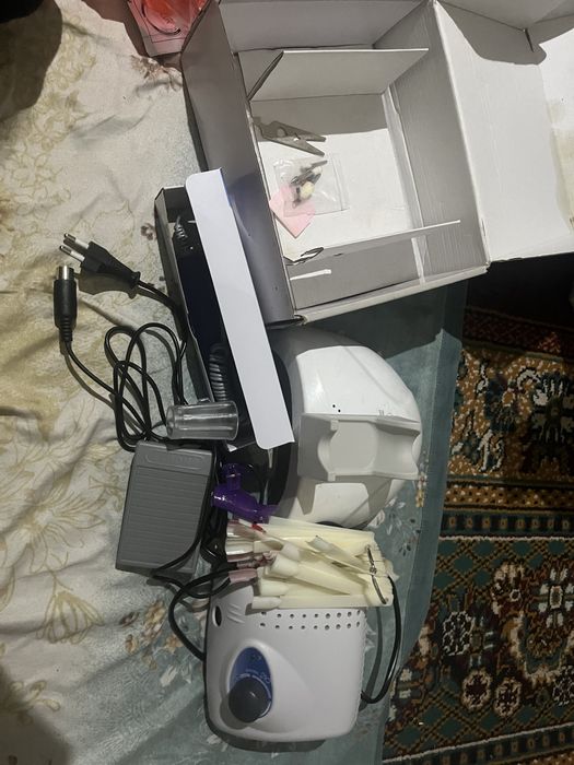 Маникюр аппараты (фрезер) толық комплект