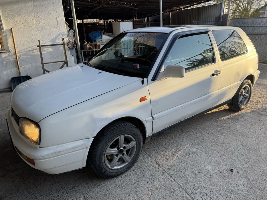 Продам vw golf 3