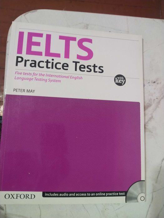 IELTS Practice Tests