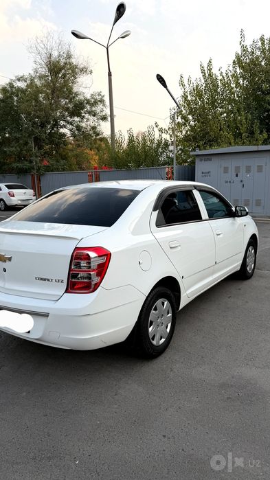 Продаю Chevrolet cobalt