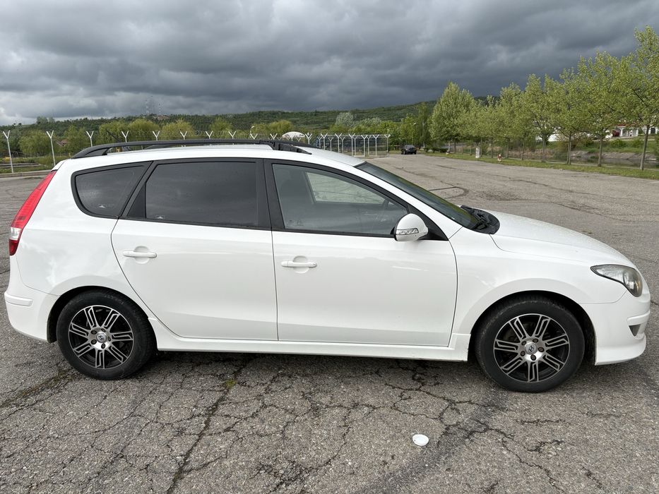 Hyundai i30 1.6Crdi