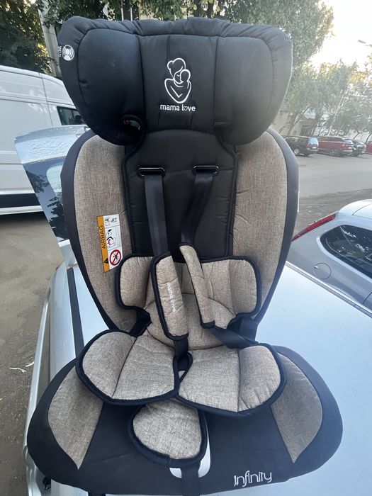 Scaun Auto Copii Mama Love Infinity - Grupa 0+/1 (0-18 kg)