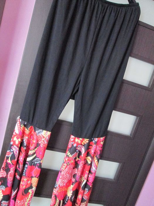 pantaloni  interesanti dame L
