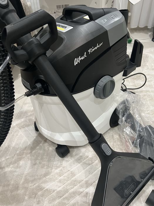 Перяща прахосмукачка Керхер