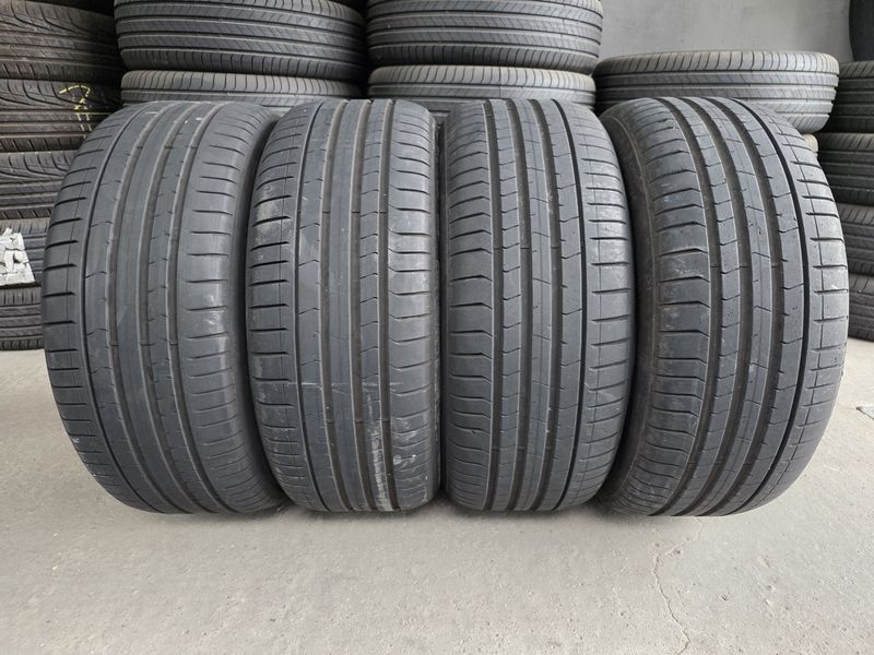 245/45/18 PIRELLI 4бр
